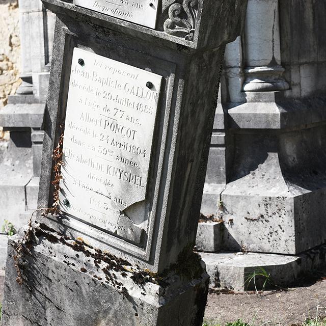 Cimetière des Chaprais